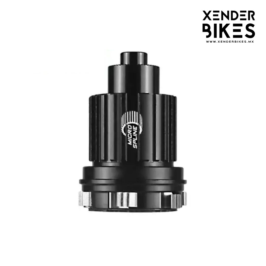 ARC FREEHUB MICRO SPLINE 6 TRINQUETES QR
