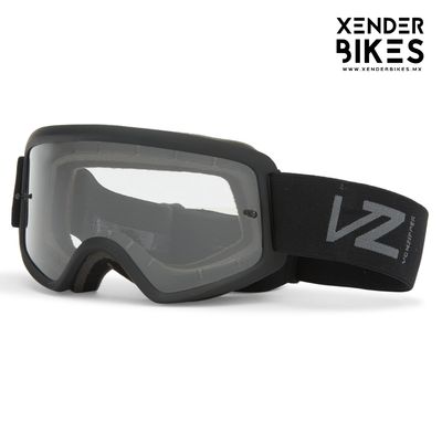 FASTHOUSE X VONZIPPER BEEFY ELEMENT NEGRO GOGGLES