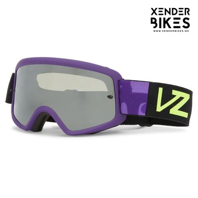 FASTHOUSE X VONZIPPER BEEFY ZEPHYR MORADO GOGGLES