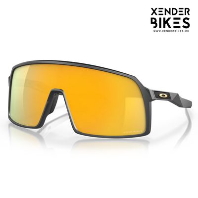OAKLEY SUTRO MATTE CARBON PRIZM 24K GAFAS