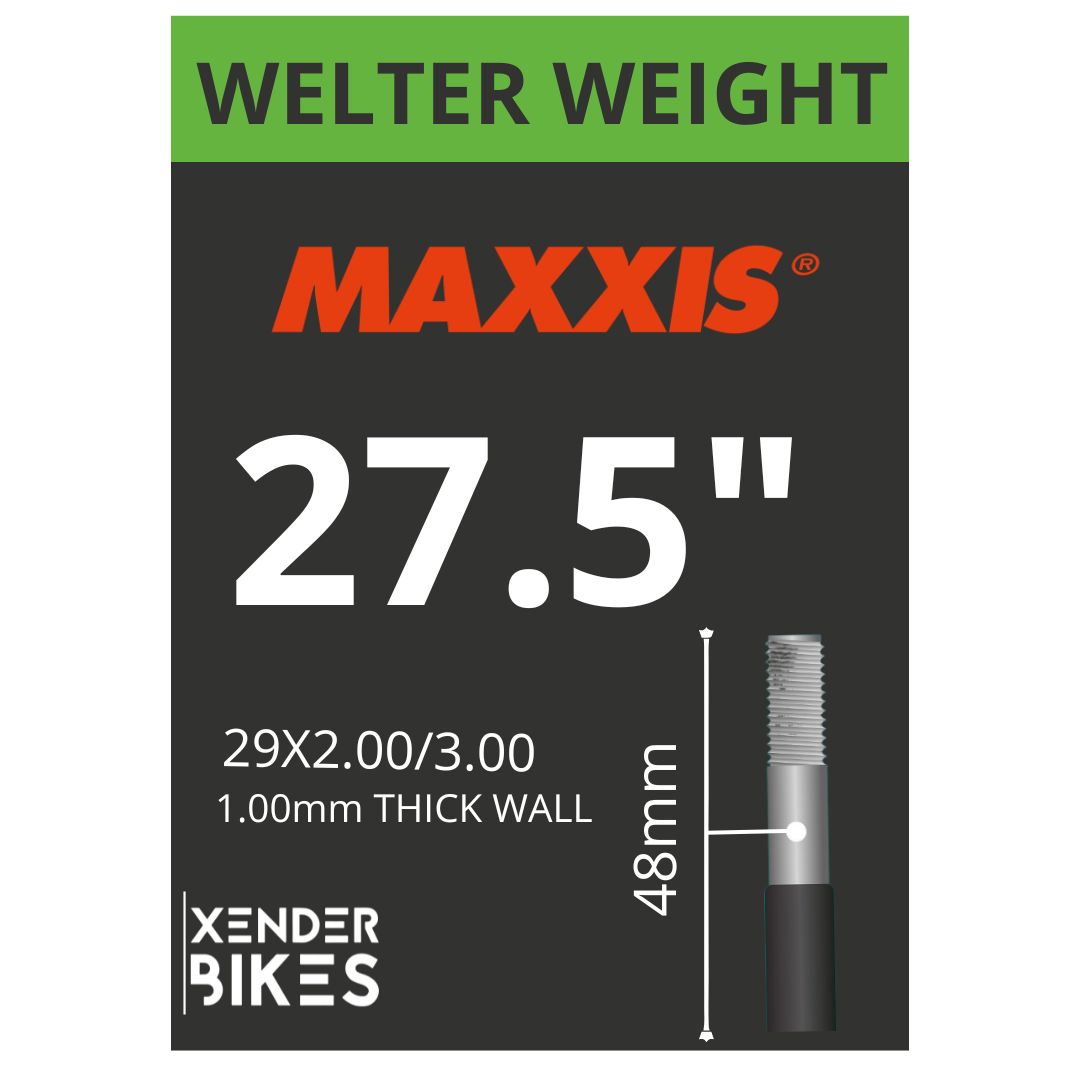 MAXXIS WELTER WEIGHT 27.5 x2.0/3.0 VA 48mm CAMARA