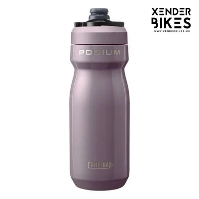 CAMELBAK PODIUM INSULADA STEEL 530ml MORADO ANFORA