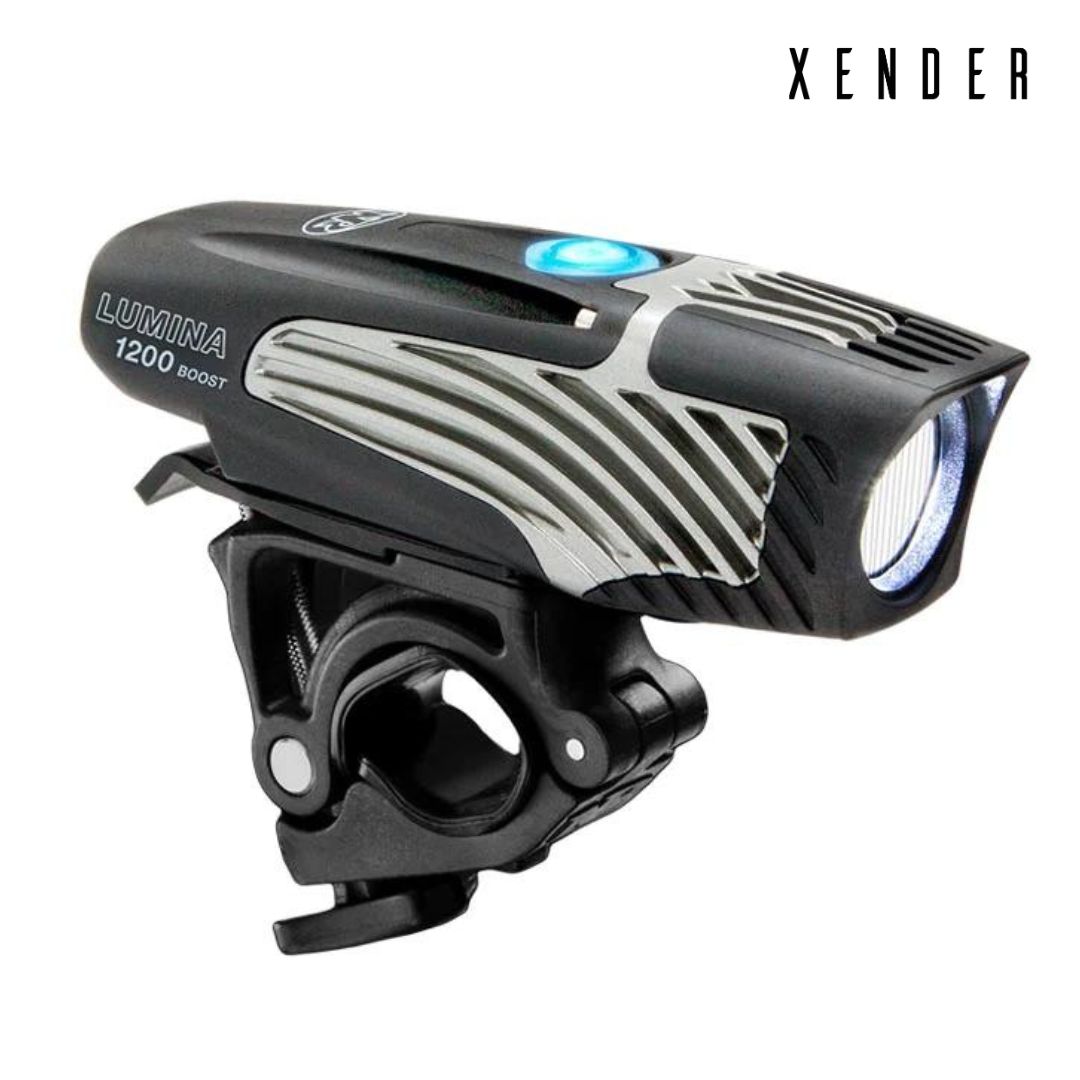 NITE RIDER LUMINA BOOST 1200 LAMPARA