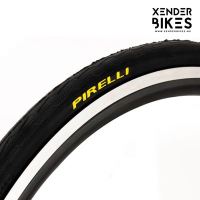 PIRELLI TORNADO ALFA 700 x 23c ALAMBRE