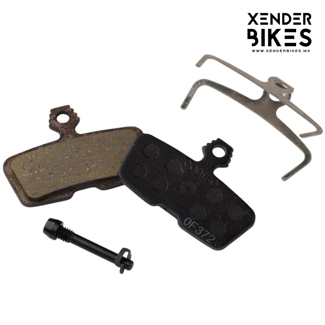 SRAM AVID CODE SEMIORGANIC BALATAS