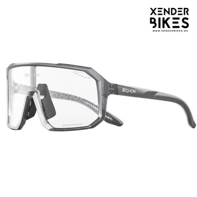 SCVCN SC-X62 FOTOCROMATICAS GRIS TRASLUCIDO GAFAS