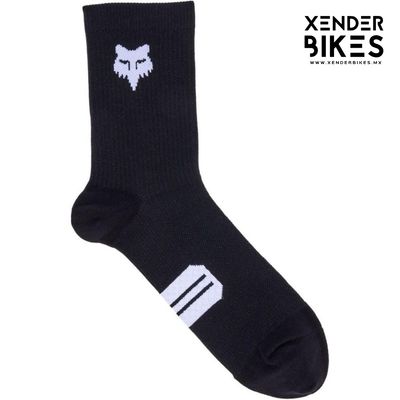 FOX RACING RANGER NEGRO 6 PZA PREPACK