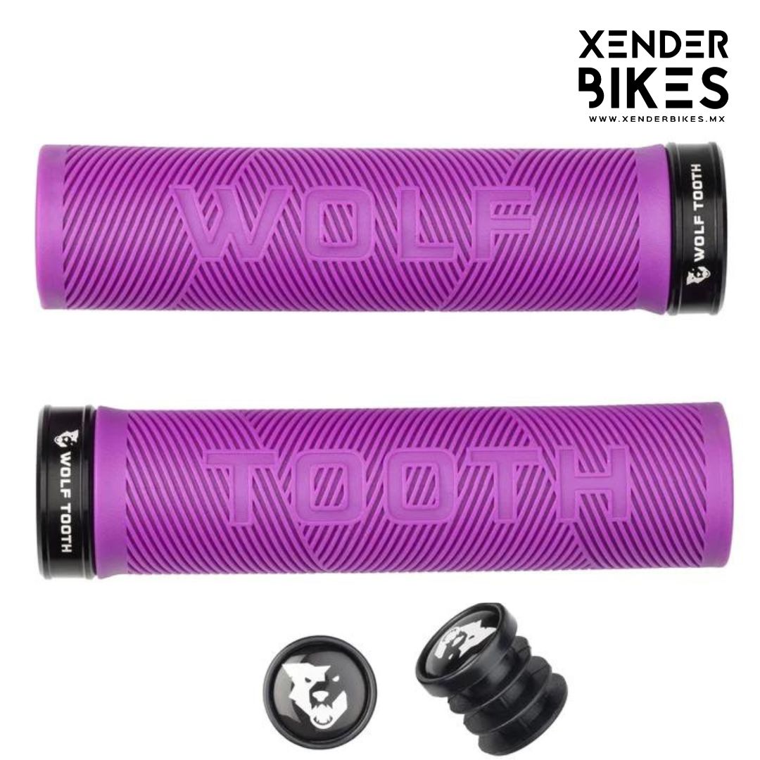 WOLF TOOTH ECHO LOCK ON MORADO PUÑOS