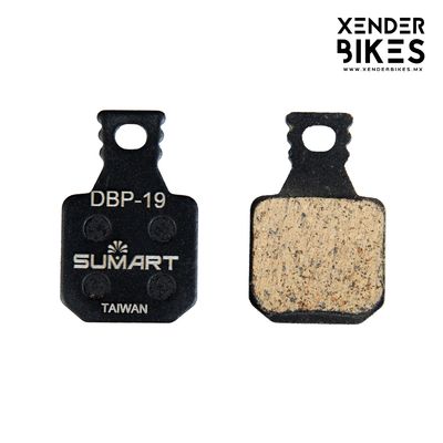 SUMART MAGURA MT5/7/9 (4 PCS) ORGANIC BALATAS