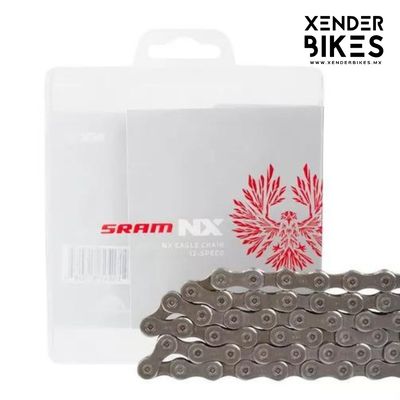 SRAM NX EAGLE 126L (12p) CADENA