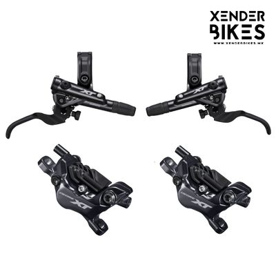 SHIMANO XT BR-M8120 PAR DE FRENOS (OEM)