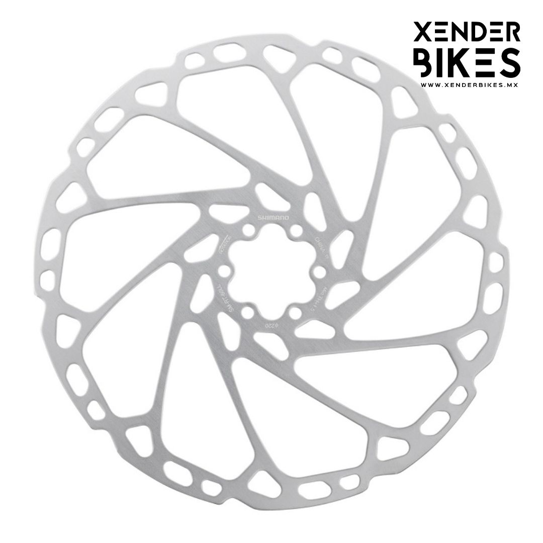 SHIMANO SM-RT66 180mm / 1.8⌀ / 6 TORNILLOS ROTOR