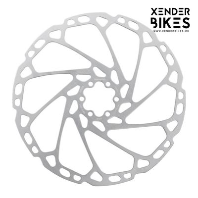 SHIMANO SM-RT66 180mm / 1.8⌀ / 6 TORNILLOS ROTOR