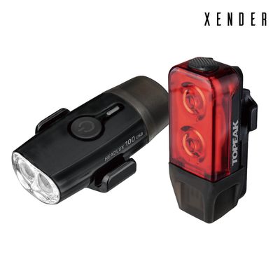 TOPEAK POWERLUX COMBO LAMPARA