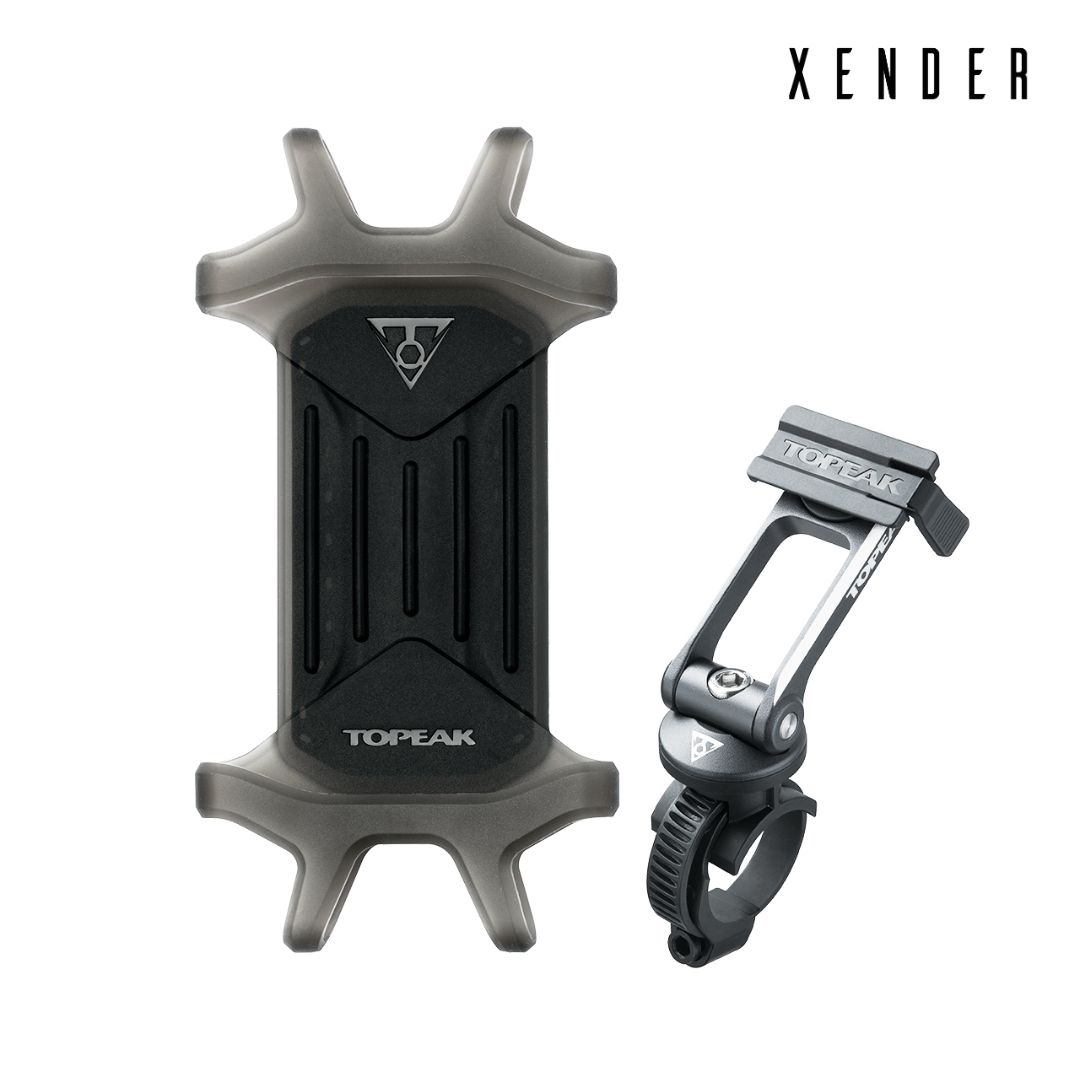 TOPEAK OMNI RIDECASE DX BASE PARA CELULAR