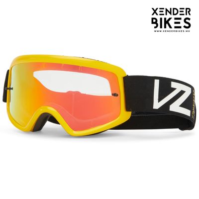 FASTHOUSE X VONZIPPER BEEFY MAYHEM DORADO GOGGLES
