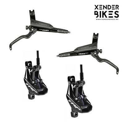 TRP TRAIL EVO PAR FRENOS (OEM)