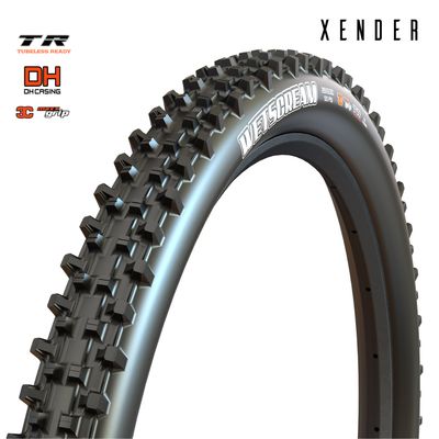 MAXXIS WETSCREAM 29 x 2.50 3CMG/ DH CASING/TR