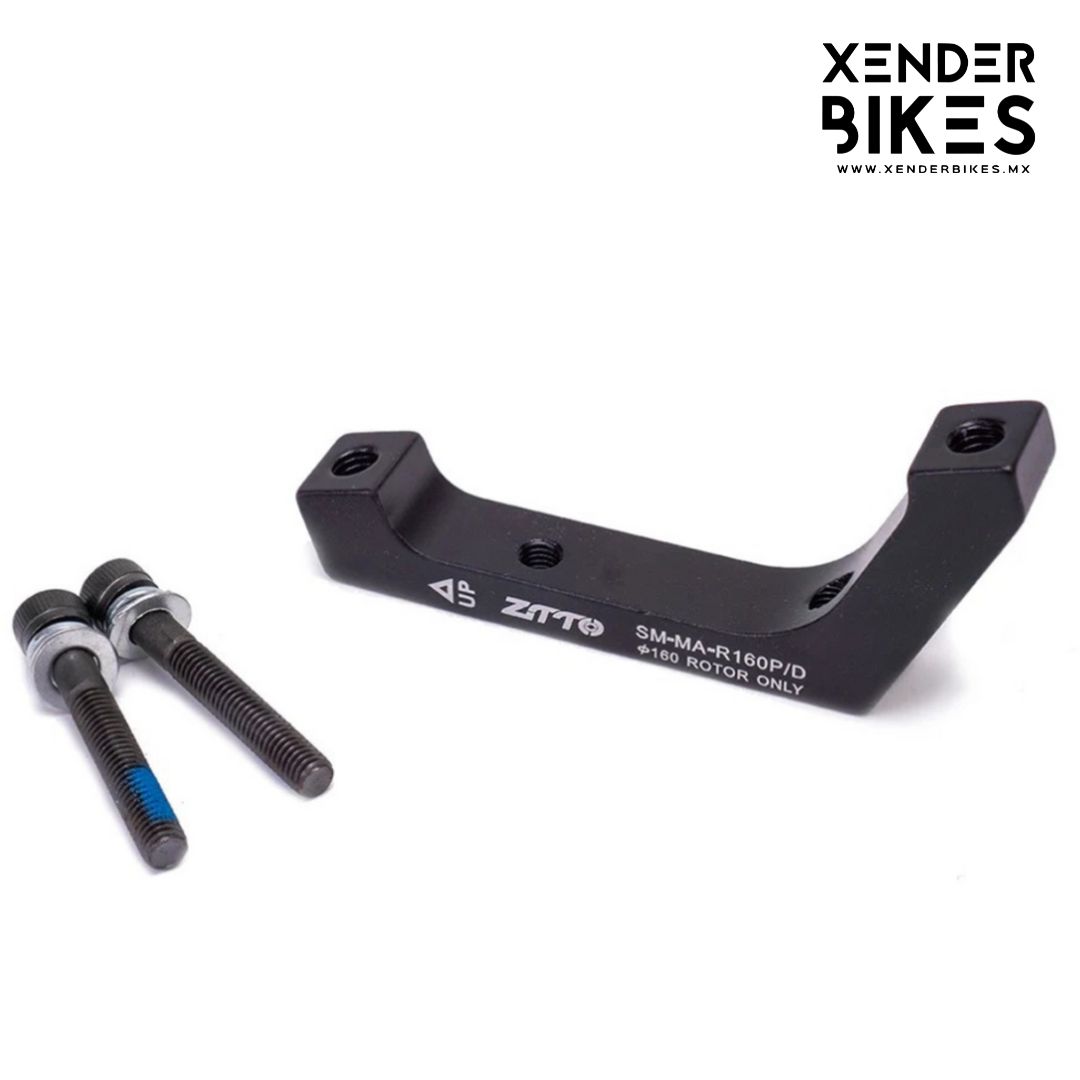 ZTTO SM-MA-R160P/D ADAPTADOR DE MONTAJE PLANO