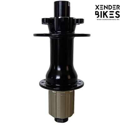 MARIN COMPONENTS 12x148 28H/6T/HG MAZA TRASERA
