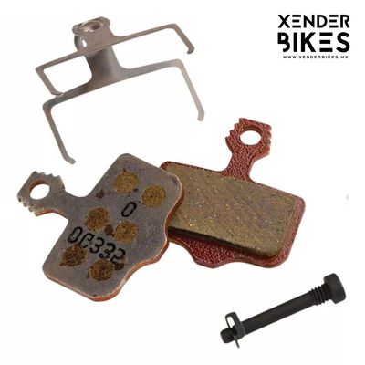 SRAM AVID ELIXIR /DB /LEVEL TL /LEVEL T / LEVEL ORGANIC BALATAS