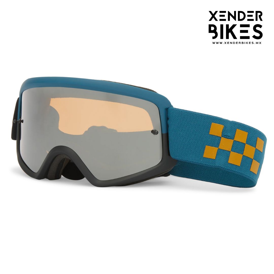 FASTHOUSE X VONZIPPER BEEFY ACADIA SLATE GOGGLES