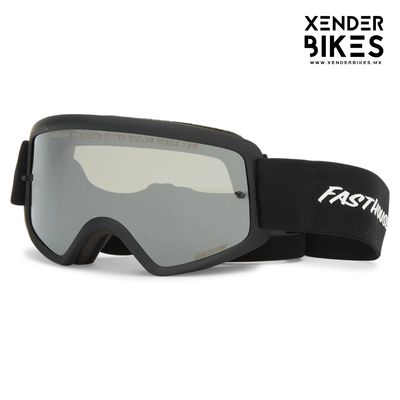FASTHOUSE X VONZIPPER BEEFY RALLY NEGRO GOGGLES