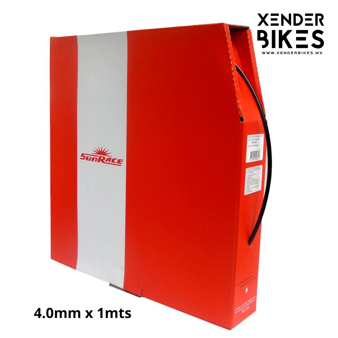 SUNRACE 4.0mm x 1mts FORRO DE CAMBIO