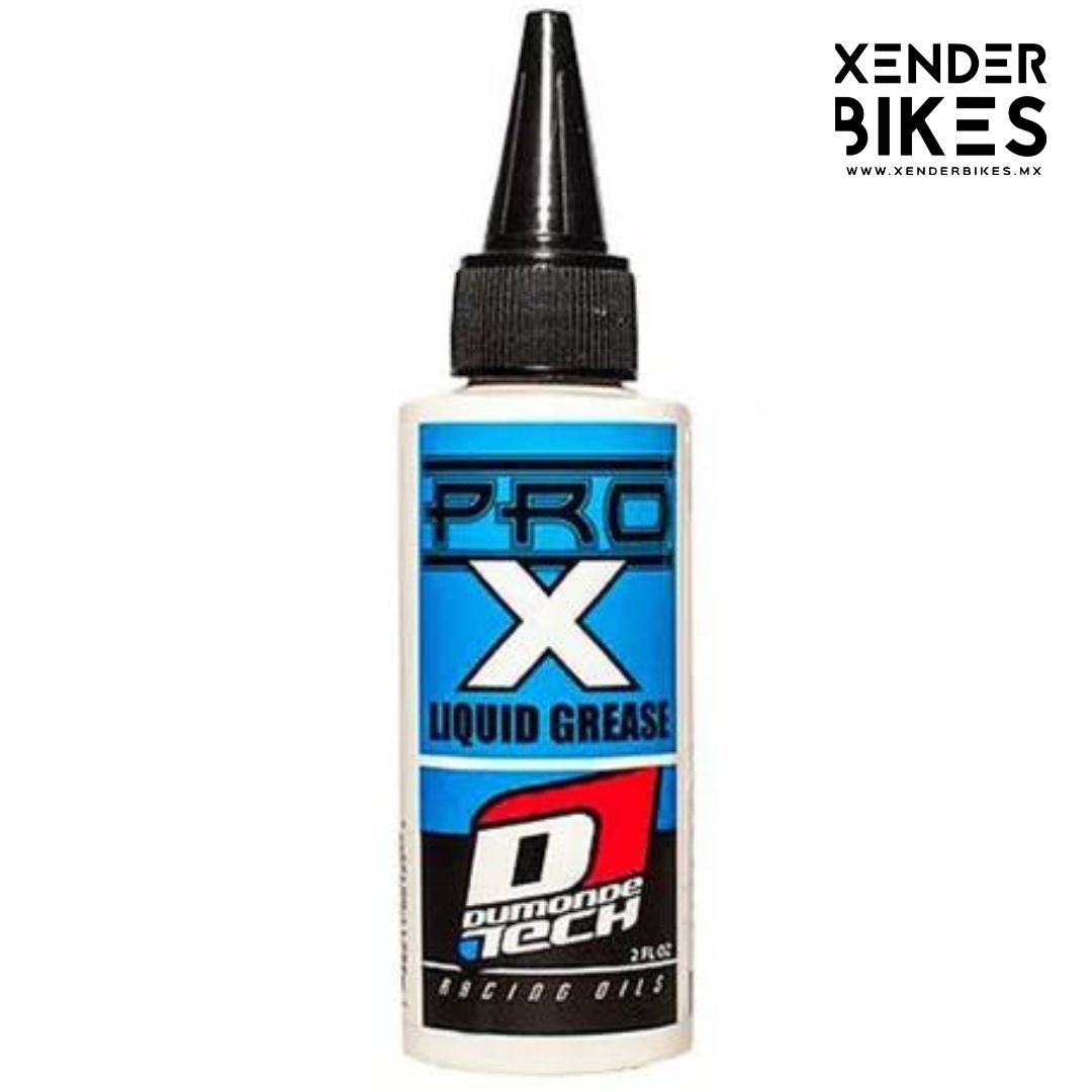 DUMONDE TECH PRO X LIQUID 60ml GRASA