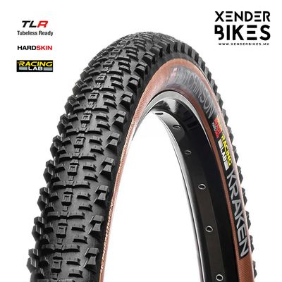 HUTCHINSON KRAKEN CARA CAFE 29 X 2.40 RACING LAB TLR/HARDSKIN/66TPI