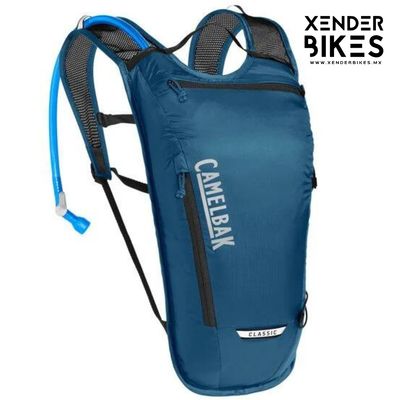 CAMELBAK CLASSIC LIGHT 2L AZUL MARINO MOCHILA DE HIDRATACIÓN
