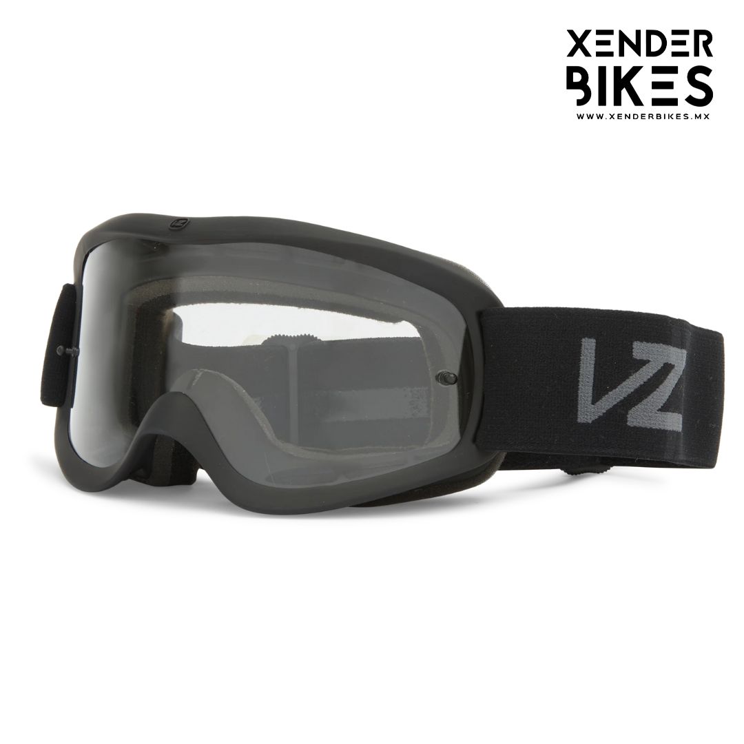 FASTHOUSE X VONZIPPER SIZZLE ELEMENT NEGRO GOGGLES