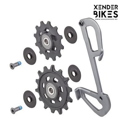 SRAM  GX 12P KIT DE RULINAS Y JAULA INTERIOR