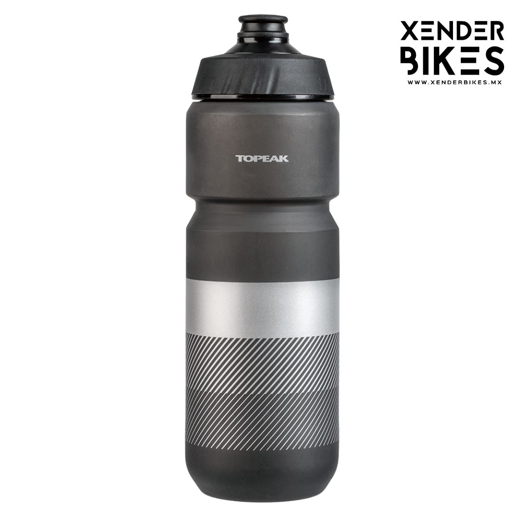 TOPEAK JET VALVE NOZZLE NEGRO 750ml ANFORA