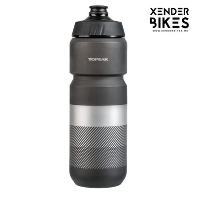 TOPEAK JET VALVE NOZZLE NEGRO 750ml ANFORA