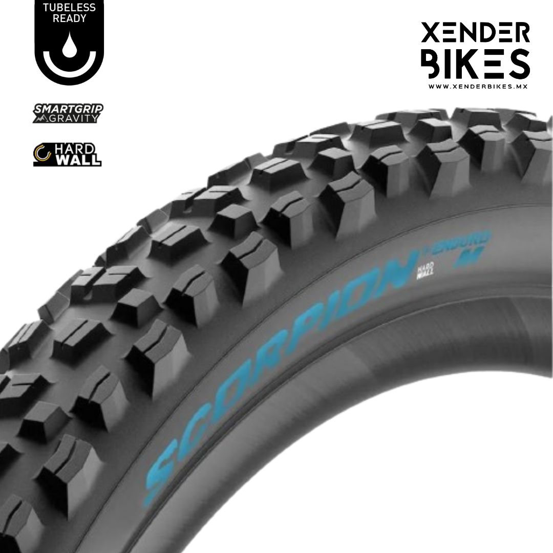 PIRELLI SCORPION ENDURO M TURCHESE EDITION 29 x 2.60 TR/HW/SGG