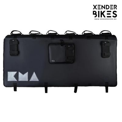 KMA TAILGATE PAD PICK-UP 6 BIKES