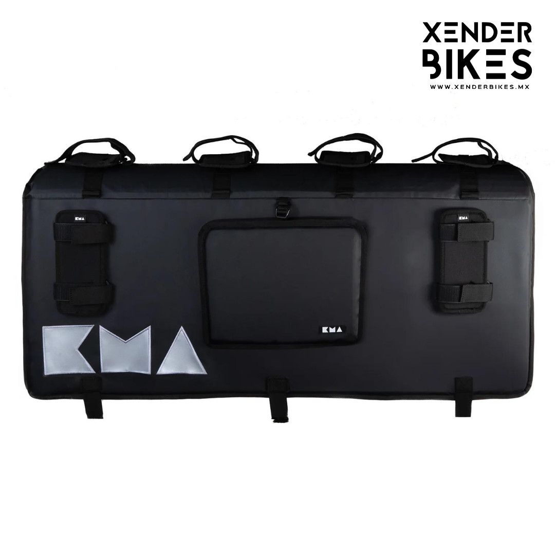 KMA TAILGATE PAD PICK-UP 4 BIKES
