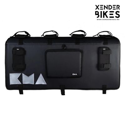 KMA TAILGATE PAD PICK-UP 4 BIKES