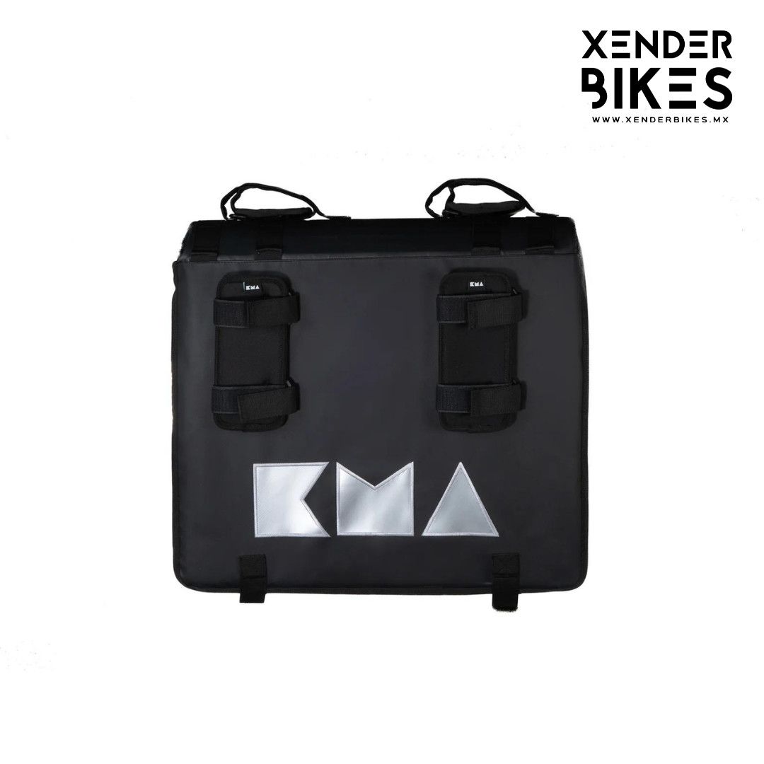 KMA TAILGATE PAD PICK-UP 2 BIKES
