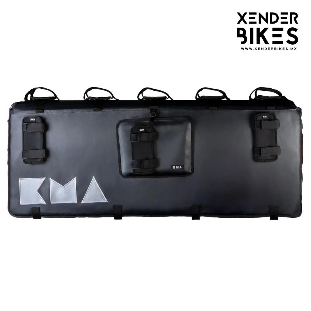 KMA TAILGATE PAD PICK-UP 5 BIKES