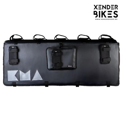 KMA TAILGATE PAD PICK-UP 5 BIKES