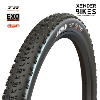 MAXXIS ASPEN 29 x 2.40 WT/EXO/TR/120TPI