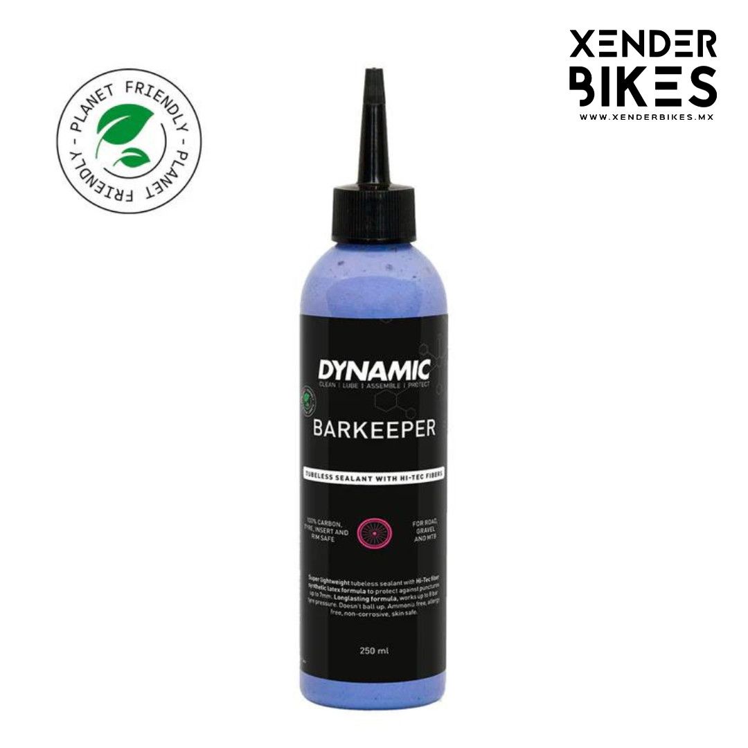 DYNAMIC BARKEEPER 250ml LIQUIDO TUBELESS