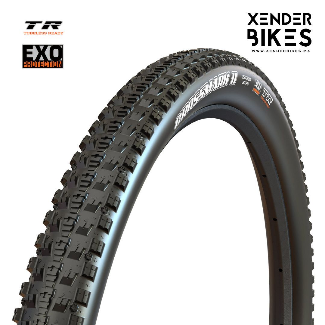 MAXXIS CROSSMARK II 29 x 2.25 EXO/TR/60TPI
