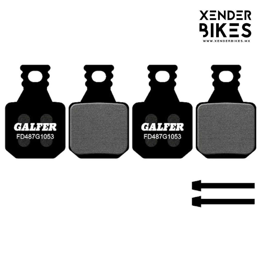 GALFER PERFORMANCE G1053 MAGURA MT5/MT7 BALATAS