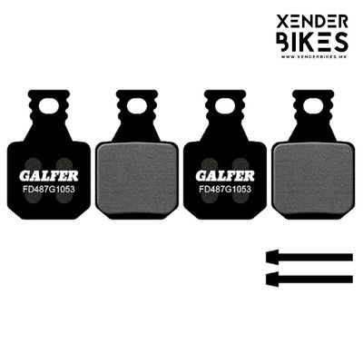 GALFER PERFORMANCE G1053 MAGURA MT5/MT7 BALATAS
