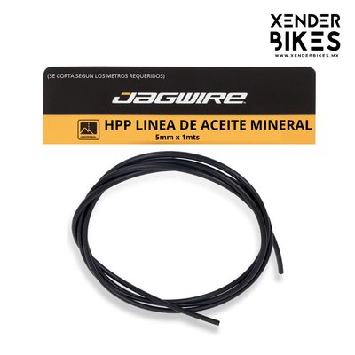 JAGWIRE HPP 5.0mm x 1mts MINERAL LINEA DE FRENO
