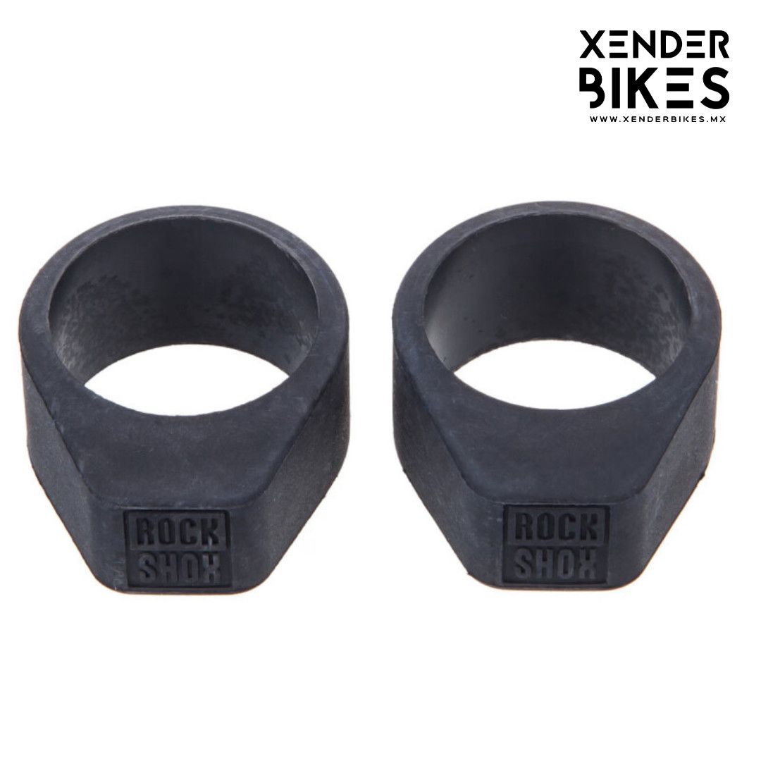 ROCKSHOX BOXXER / DOMAIN UPPER FRAME BUMPER