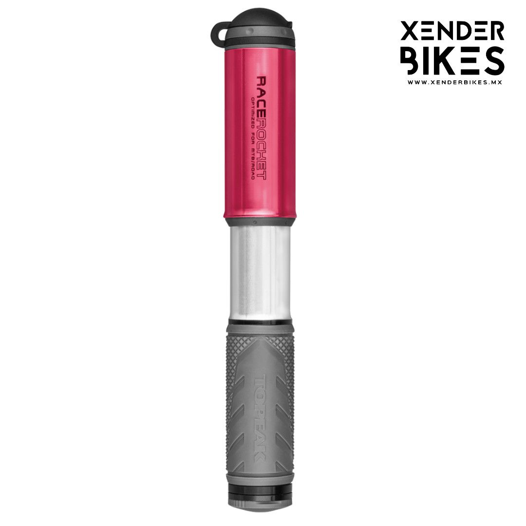TOPEAK RACEROCKET ROJO BOMBA ROJO